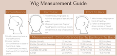 Custom Wig Construction