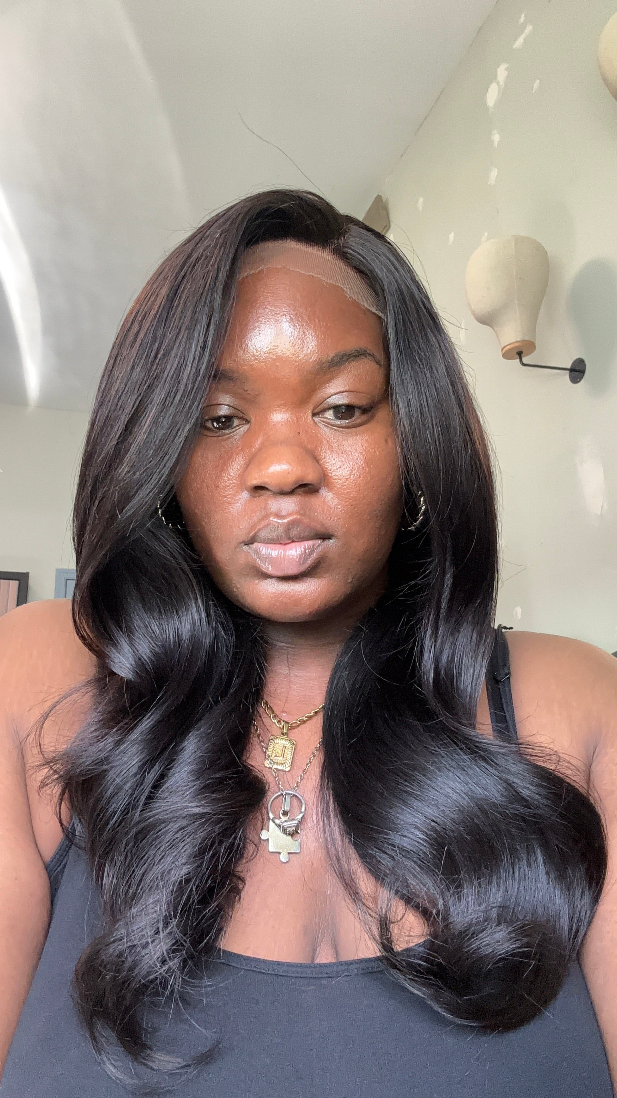 Raw Indian Natural Wave