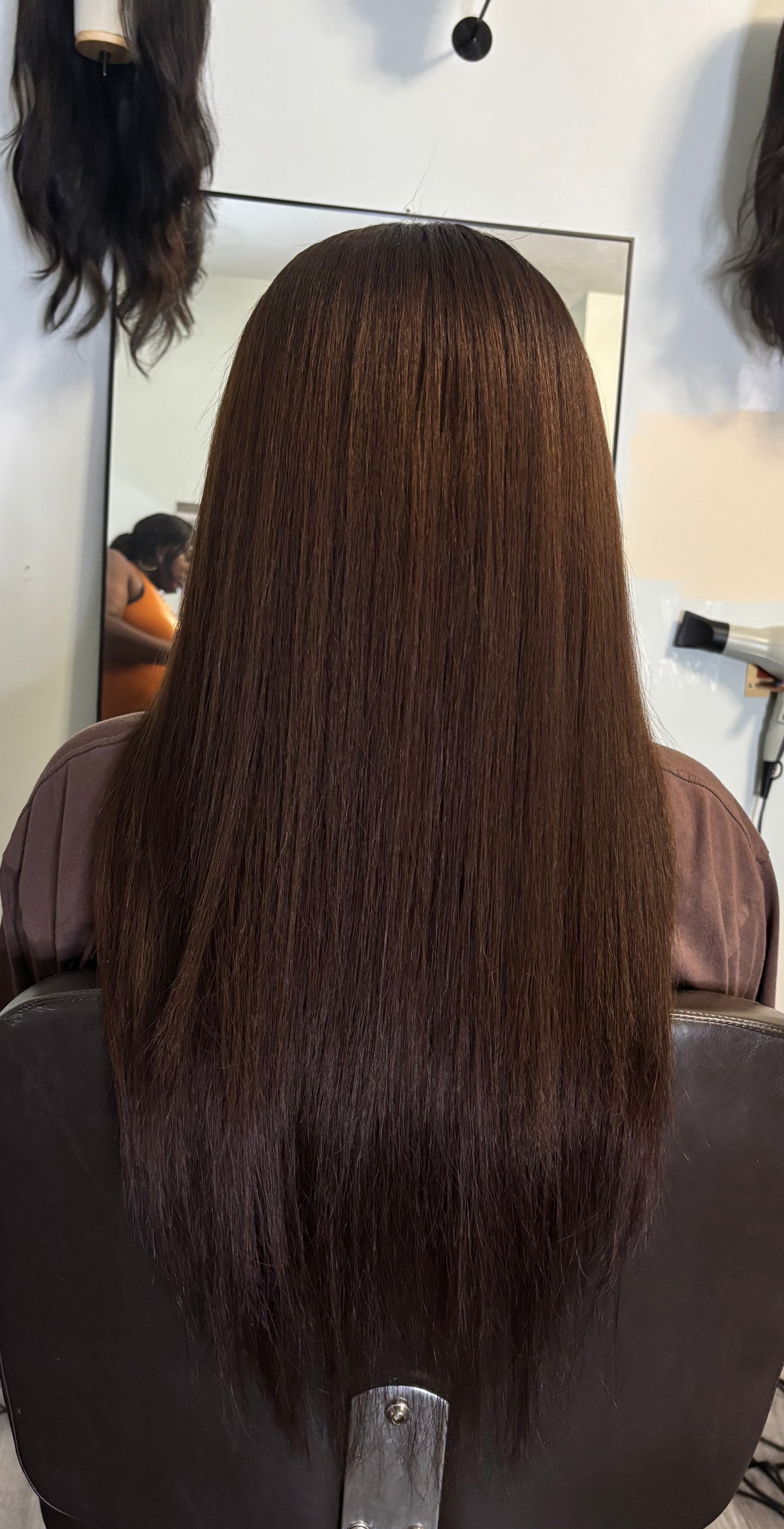 Custom Wig Construction