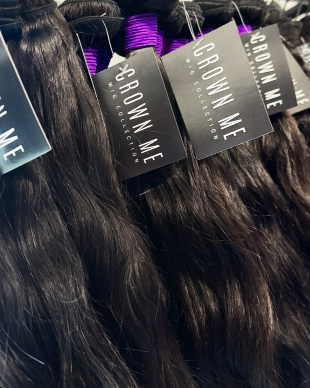 Raw Indian Natural Wave